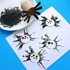Toddlers need half an hour each day of structured physical activities. 60 Theme Spider Art Ideas Spider Art Halloween Preschool Preschool Crafts