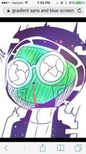 Relevant surface features are also shown, including areas of high and low pressure, frontal systems (cold, warm, stationary, and occluded), troughs, ridges, drylines, tropical waves, and tropical cyclones. Gradient Wiki Undertale Amino Undertale Amino Undertale Blue Screen