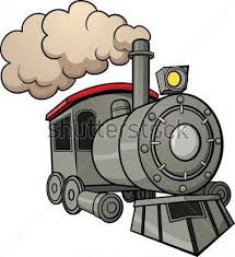 Search 123rf with an image instead of text. Train Cartoon Train Vector Vector Illustration