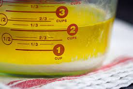 How To Make Clarified Butter In The Microwave Tutorial Learn How To Make Clarified Butter In The Micro Easy Butter Recipe Clarified Butter Butter For Lobster