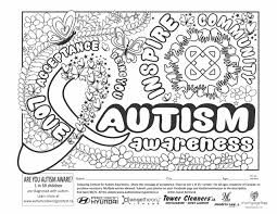 Puzzle pieces are the symbol of autism. Autism Awareness Month Education Mortgage Tree