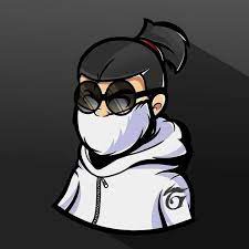 Baixe um pack com mais de 150 avatares incríveis prontos para editar e usar como foto de perfil!. Pin By Ninja Tfue On Poleras Y Pantalones Pet Logo Design Logo Design Video Cartoon Girl Images