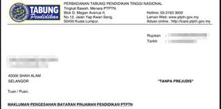 Considered to have the best plot along the entire yap. Wanita Ini Kongsikan Pengalaman Bagaimana Keluarkan Nama Dari Senarai Hitam Ptptn