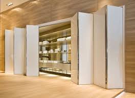 Folding Door For Closet And Walk In Wardrobe Flecto Movi Modern Closet Doors Bifold Closet Doors Mirrored Bifold Closet Doors