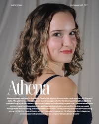 The Artists of Season 25-26 Meet Athena Rogers Photos: @akiidan
