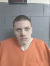 Wanted man arrested after bullet hole found under rug