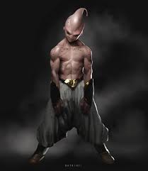 Datrinti Art Datrinti Kid Buu Is A Savage Kidbuu Dragonballz Dragonballsuper Majinb Dragon Ball Artwork Realistic Dragon Dragon Ball Super Wallpapers