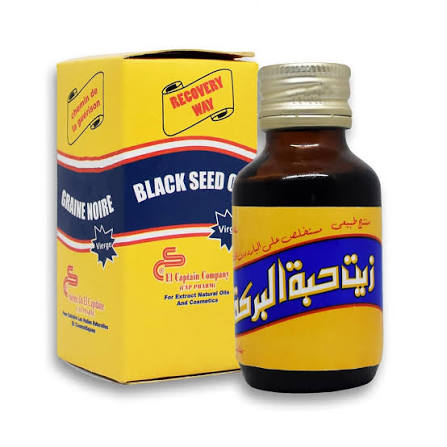 Product Photo: El Captain Company Black Seed Oil