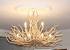 Sea Glass Chandeliers