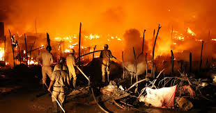 Fuego primigenio se usa para fabricar objetos. India Fire Rips Through Rohingya Camp Leaving Hundreds Homeless Rohingya News Al Jazeera