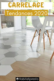 Tendances Carrelage 2020 2021 7 Incontournables En 2020 Carrelage Carrelage Parquet Idee Carrelage