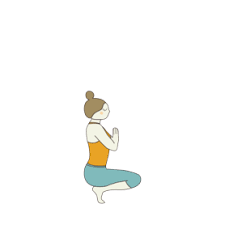 Toe Balance Yoga Prapadasana Yoga Sequences Benefits Variations And Sanskrit Pronunciation Tummee Com Yoga For Balance Yoga Asanas Yoga