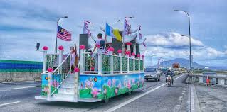 Perkara ini dibuat dengan teliti kerana kesilapan dianggap membawa keburukan. Penang Kini Perarakan Kereta Berhias Perayaan Kaum Cina Facebook