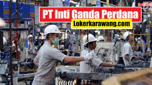 Www igpgroup astra co id lamaran. Lowongan Kerja Pt Inti Ganda Perdana Karawang Loker Karawang 2021