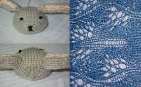 In the late '90s, cornell math professor daina taimina came up with a better way: Physicists Are Decoding Math Y Secrets Of Knitting To Make Bespoke Materials Ars Technica