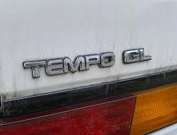 Image result for White 1983 Tempo