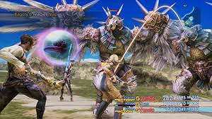 When it's hp gets low, it will use a technick pick up the cactus flower at the end of the fight and return to dantro at the outpost. Final Fantasy Xii The Zodiac Age Xbox One Pricepulse