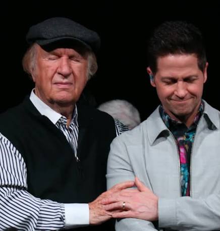 Happy 89th birthday to Bill Gaither! So thankful to know this man the past  20 years. What an incredible example of great leadership and stewardship  you have been to us all. Love
