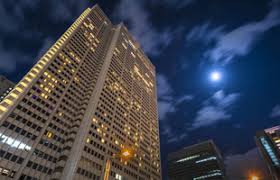 You who expected to see a pink moon candy light up the sky last night, we know how great your disappointment is. Keio Plaza Hotel Tokyo Becomes Japan S First High Rise Hote Keio Plaza Hotel Tokyo