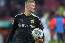 Erling Haaland Scores 23 Minute Hat Trick In Dortmund Debut Video