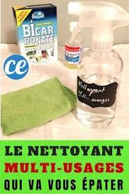 La Recette Du Meilleur Nettoyant Universel Facile Et Vraiment Pas Cher Nettoyant Nettoyants Faits Maison Produit Nettoyage