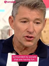 Ben Shephard's Secrets to Staying Fit