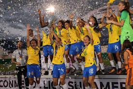 Tudo sobre futebol, na maior base de dados de futebol do mundo. Selecao Brasileira De Futebol Feminino Sub 20 Bate Venezuela E Conquista A Liga Sul Americana