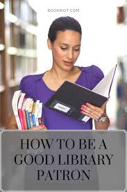 How To Be A Good Library Patron Reading Challenge Minding Your Own Business Book Recommendations