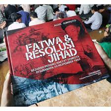 Kh agus sunyoto habib luthfi bin yahya haul agung sunan ampel ke 566. Buku Fatwa Resolusi Jihad Kh Agus Sunyoto M Pd Pustaka Pesantren Nusantara Lesbumi Pb Nu Shopee Indonesia