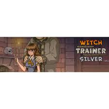Witch Trainer + mod Silver | Shopee Thailand