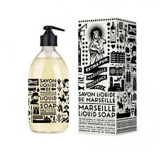 Savon Liquide De Marseille Pd Soap Packaging Design Packaging Labels Design Soap Packaging