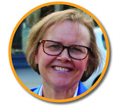 Congratulations! Elizabeth Townsend BEM!