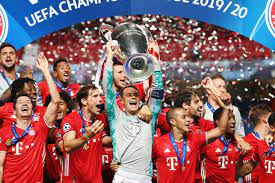 Photo by andre weening/bsr agency/getty images. Il Bayern Monaco Porta A Casa La Sesta Champions League Della Propria Storia Nulla Da Fare Per Il Psg