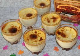 Creme Aux œufs Sur Un Lit De Creme De Caramel Au Beurre Sale Caramel Au Beurre Sale Caramel Au Beurre Creme Aux Oeufs