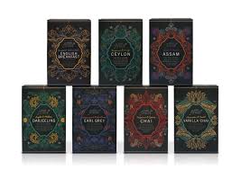 Also this tends to run out in stores quicker than tesco bianco and dry so it may be an idea to order more rosso and less of the other two. Pemberton Whitefoord P W London Nw1 Uk Tesco Finest 2014 Packaging Design Pandw London Agency Graphicdesi Tea Packaging Fine Tea Vanilla Chai