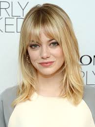 Ideal fringe bangs to improve hairstyles. 24 Blonde Hair Colours From Ash To Dark Blonde Here S What Every Shade Looks Like Irl