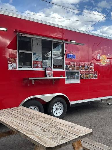 Toast To Town Food Truck — Asian restaurant food truck in Sparks, Nevada