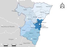 Réservez un hébergement chez l'habitant à strasbourg avec homestay.com. Liste Des Cantons Du Bas Rhin Wikipedia