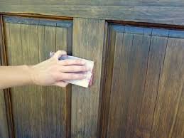 Use the sandpaper to sand down the door. Easy Maintenance To Save Your Wood Front Door Single Girl S Diy