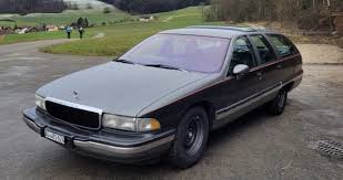 Appreciation of buick roadmaster estate wagons of the 1990's. Buick Roadmaster Estate Wagon Us Cars Net Us Cars Ch