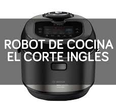 El corte inglés is spain's only remaining department store chain. Robot De Cocina El Corte Ingles En 2020 Robot De Cocina Barato