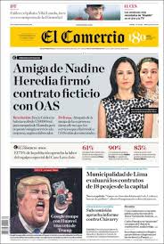 Todas las noticias sobre el comercio perú publicadas en el país. Periodico El Comercio Peru Periodicos De Peru Edicion De Martes 21 De Mayo De 2019 Kiosko Net