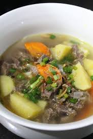 2 days ago 1 bungkus bihun direndam hingga lembut. Resepi Bihun Sup Daging Azie Kitchen Galeri Resepi