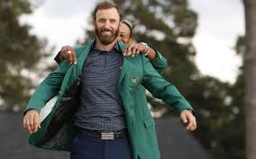 Abraham ancer is undefeated with three different partners and hasn't played past the 16th hole at royal melbourne. Dustin Johnson Wins First Masters In Style With Record Winning Score At Augusta