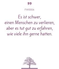 Mustertext Einen Geliebten Menschen Verlieren Memento Trauerkarten