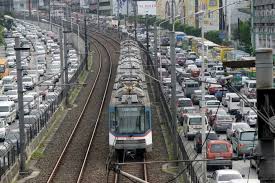 Find all the transport options for your trip from antipolo to buendia station (mrt) right here. Mrt Unloads 1 134 Passengers At Buendia Station Abs Cbn News