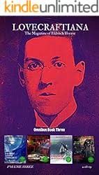Amazon.com: Lovecraftiana: The Magazine of Eldritch Horror (2017-18) eBook  : Press, Rogue Planet, Gilmer , William , McCormick, William , Adamson ,  Mike , Manzolillo , Nicholas , Murray , Jamie ,