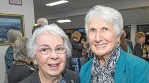 Rotary club of Caloundra Pacific hosts changeover dinner