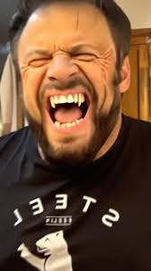 Strange dog bite got me cranky. 🐺🌕, #werewolf #ai #aiart #vfx #fullmoon  #transformation #halloween #horror #buffythevampireslayer #buffy