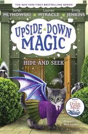 Hide And Seek Upside Down Magic 7 In 2020 New Children S Books Upside Down Books